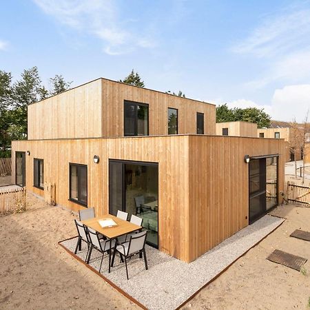 Chalet Babette Villa Koksijde Exteriör bild