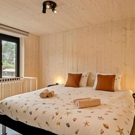 Chalet Babette Villa Koksijde Exteriör bild