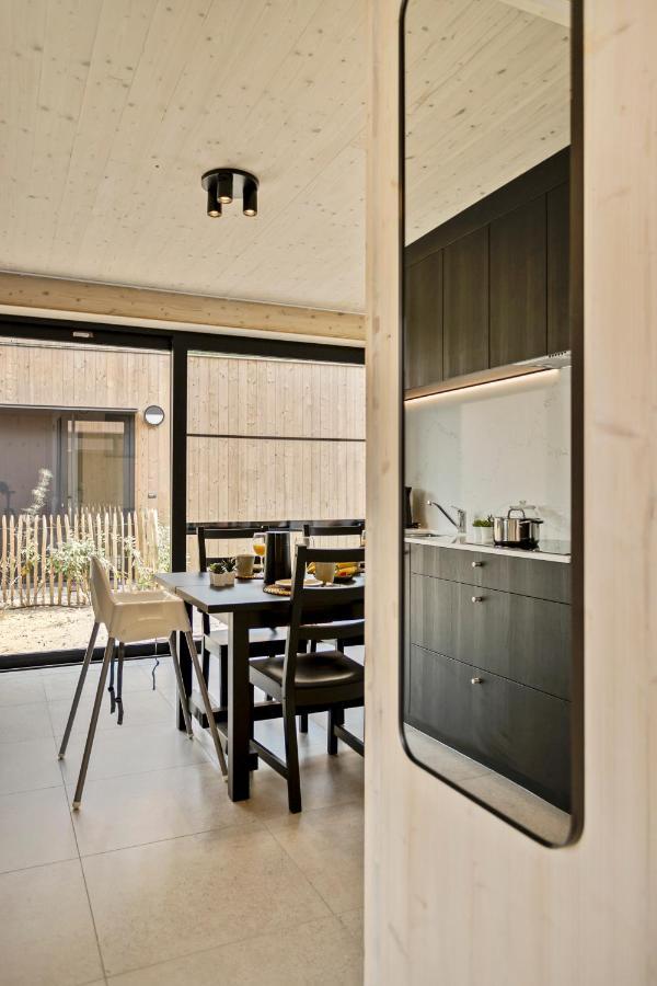 Chalet Babette Villa Koksijde Exteriör bild