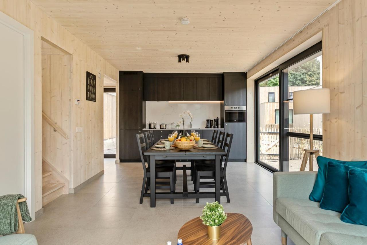 Chalet Babette Villa Koksijde Exteriör bild