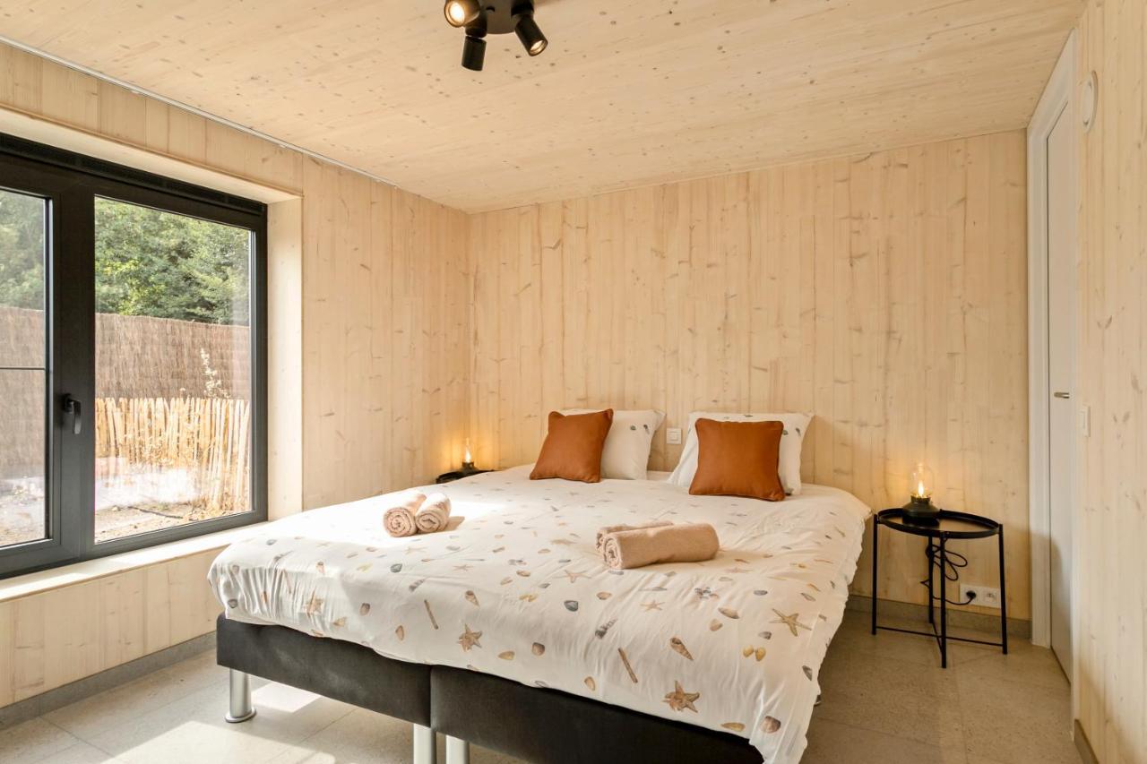 Chalet Babette Villa Koksijde Exteriör bild