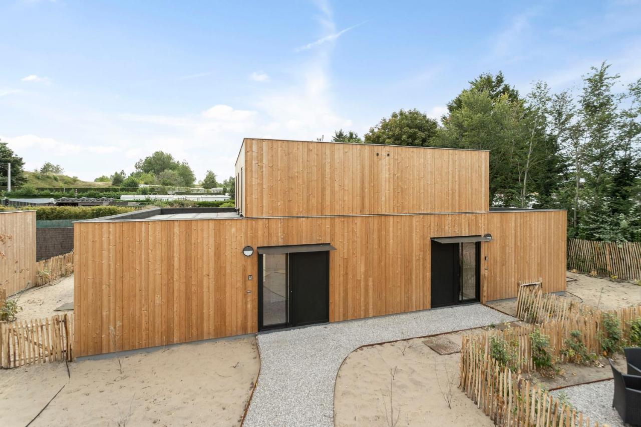 Chalet Babette Villa Koksijde Exteriör bild
