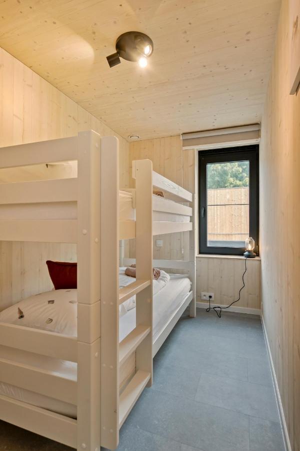 Chalet Babette Villa Koksijde Exteriör bild